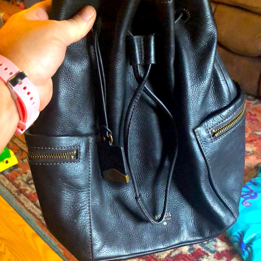 Fossil Backpack